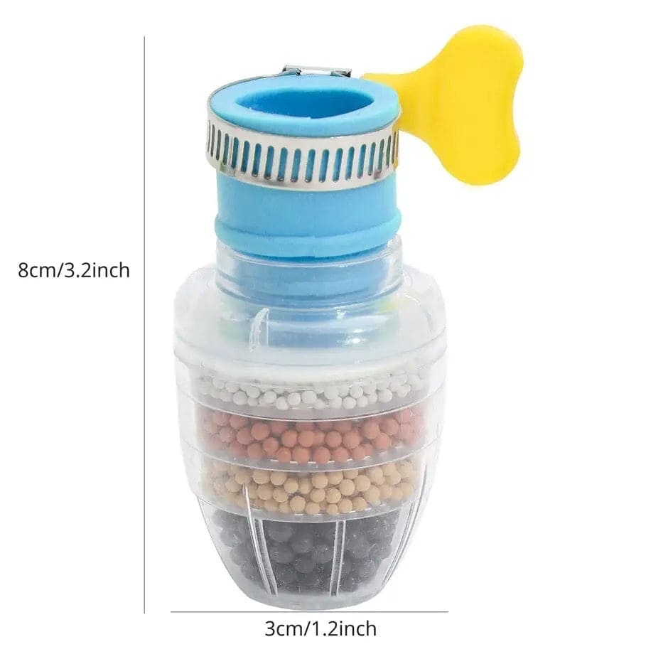 Fan Faucet Filter, Water Filter Nozzle