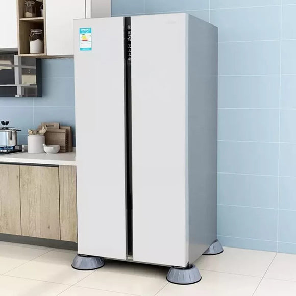 4 Pieces Universal Washing Machine Foot Pads For Anti Vibration