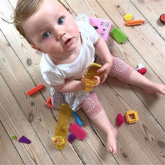 Baby Safety Knee Pad (2 Pair)
