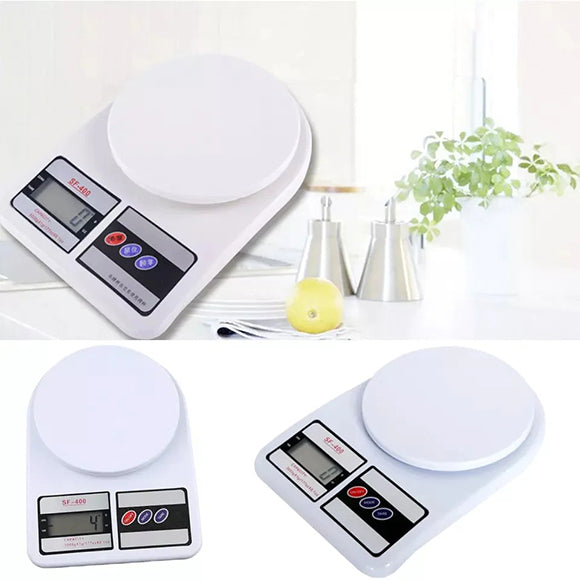 Electronic Digital Kitchen Scale