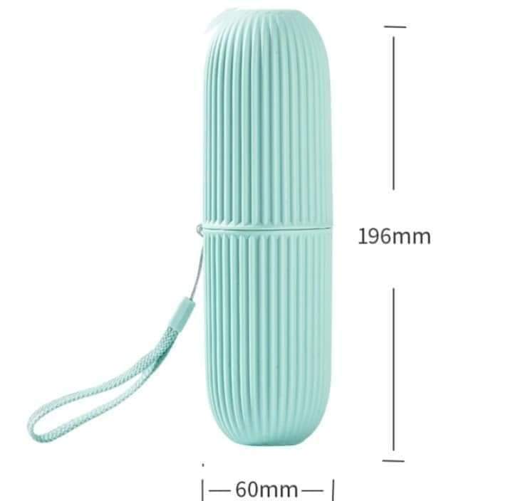 Pack of 2 Travel Tooth Brush Holder