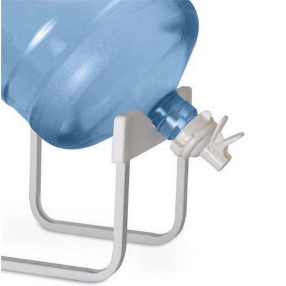 Foldable 19 Liters Water Bottle Stand Rack With Nozzle