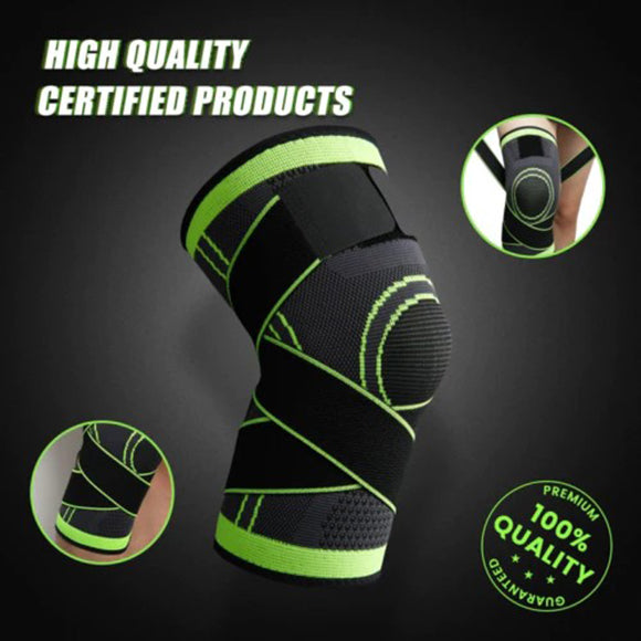 Knee Support Fitness Belt (1 piece)