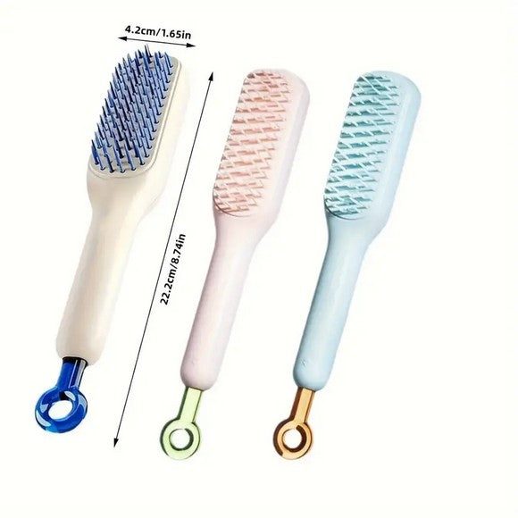 Magic Comb Portable Anti Static Hairbrush