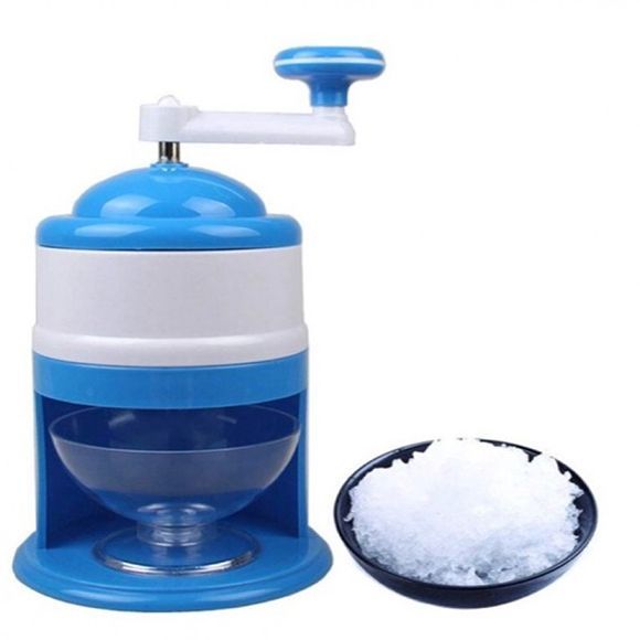 Manual Ice Crusher