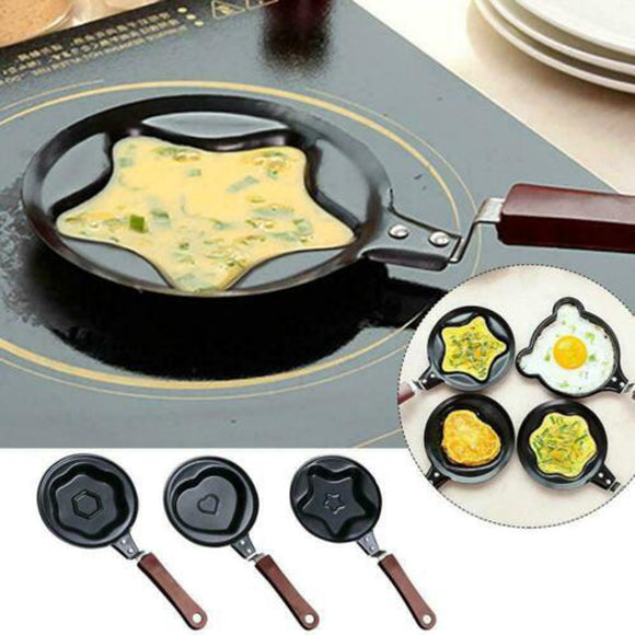 Mini Fry Pan Non-Stick (1 Piece)