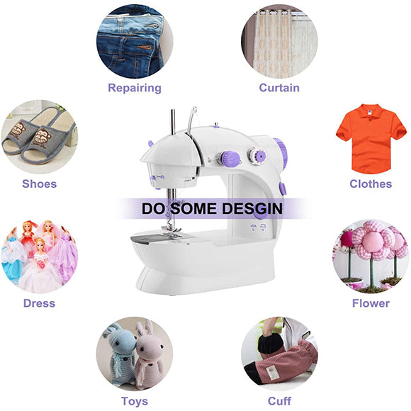 Mini Sewing Machine