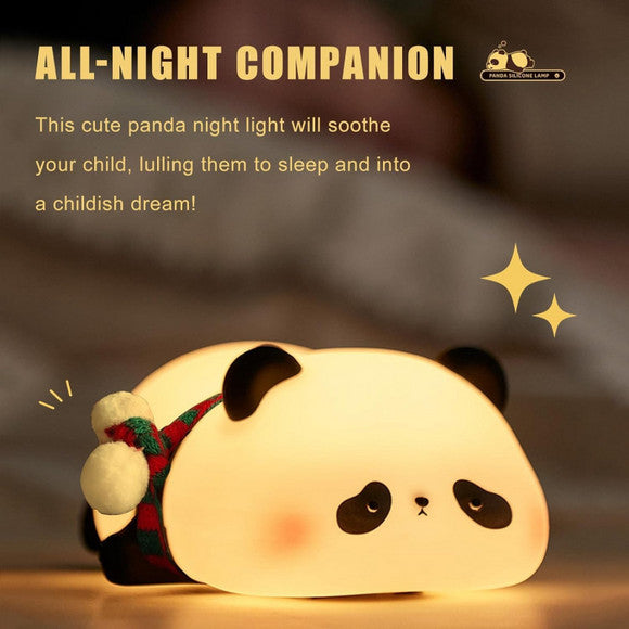 Panda LED Desk Lamp