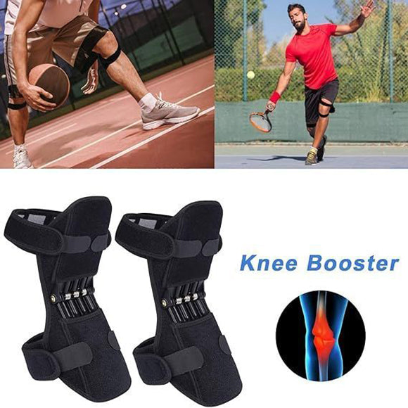 Power Knee Joint Support Pads (Pair)