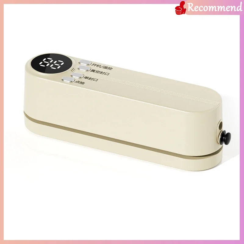 3-in-1 Mini Automatic Vacuum Sealing Machine