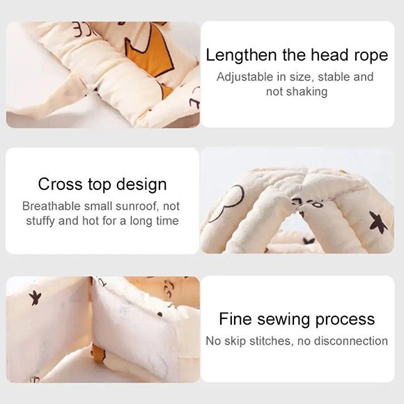 Safety Helmet For Baby Head Protection