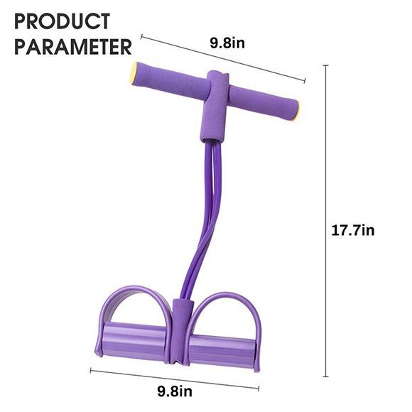 Tummy Trimmer Exercise Kit