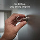 Magnetic Cruise Cabin Hooks (pack of 4)
