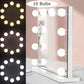 10 LED Vanity Lights Makeup Vanity Mirror Light