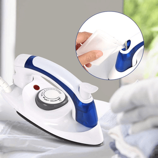 Foldable Steam Iron