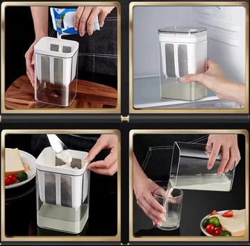 1100ml  greek Yogurt Filter & Strainer