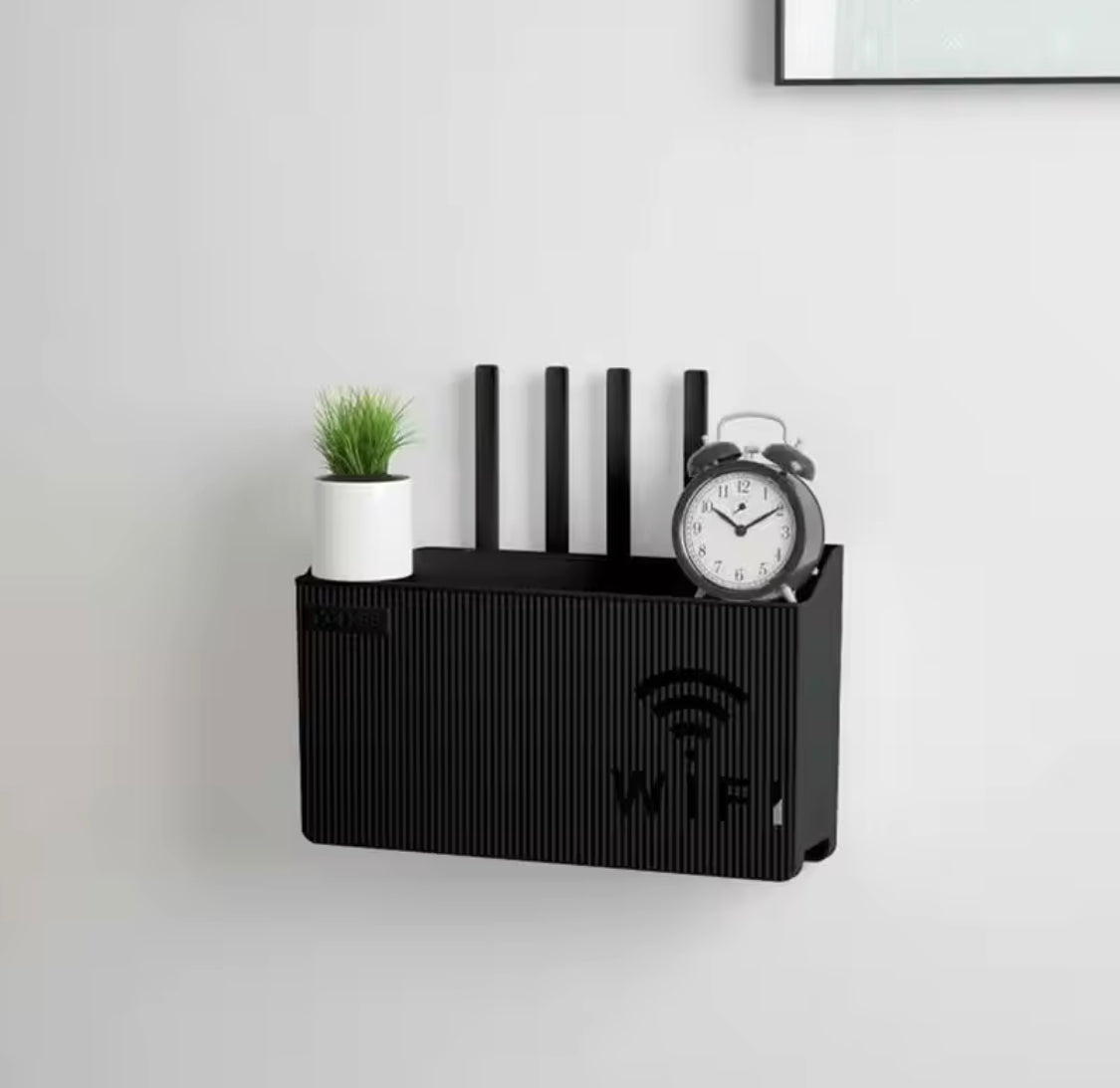 Wireless Wifi Router Shelf