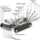 16 in 1 Multi functional Tool