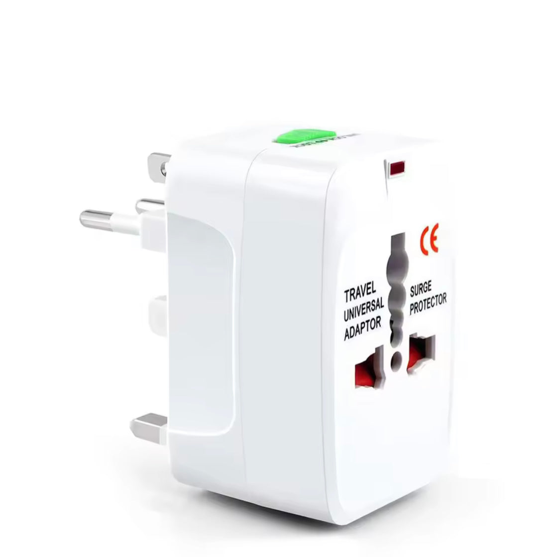 Multifunctional Electric Adapter, All In One Travel Adapter, World Travel Power Adapter