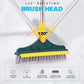 2 In 1 Magic Broom Floor Cleaning Scrub Brush