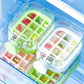 2 In 1 Ice Maker Ice Cube Bottle