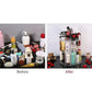 360 Acrylic Rotating Makeup Organizer