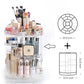 360 Acrylic Rotating Makeup Organizer