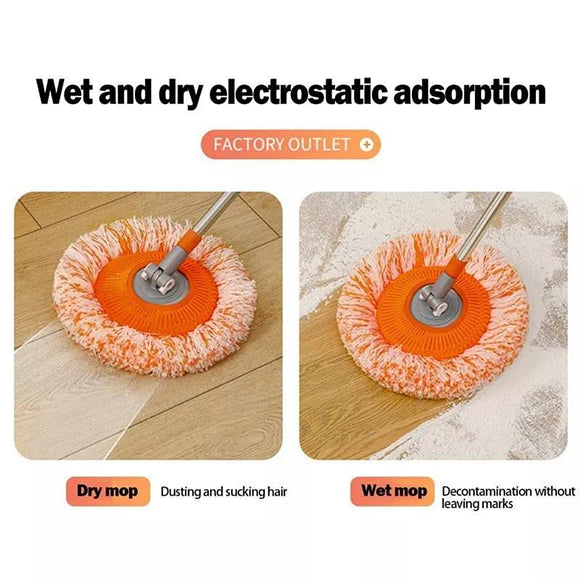360 Rotatable Cleaning Mop