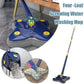 360° Adjustable Self Pressure Spin Mop