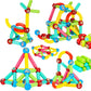 36-Piece Magnetic Building Set For Kids