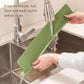 Silicone Sink Splash Guard with Suction Cup