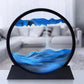 3D Moving Sand Art Sandcape Liquid Motion