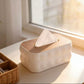 Bubble Shape Tissue Box Holder