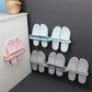 3 in 1 Wall Mounted Shoe Holder