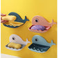 Pack of 4 Fish Soap Dish