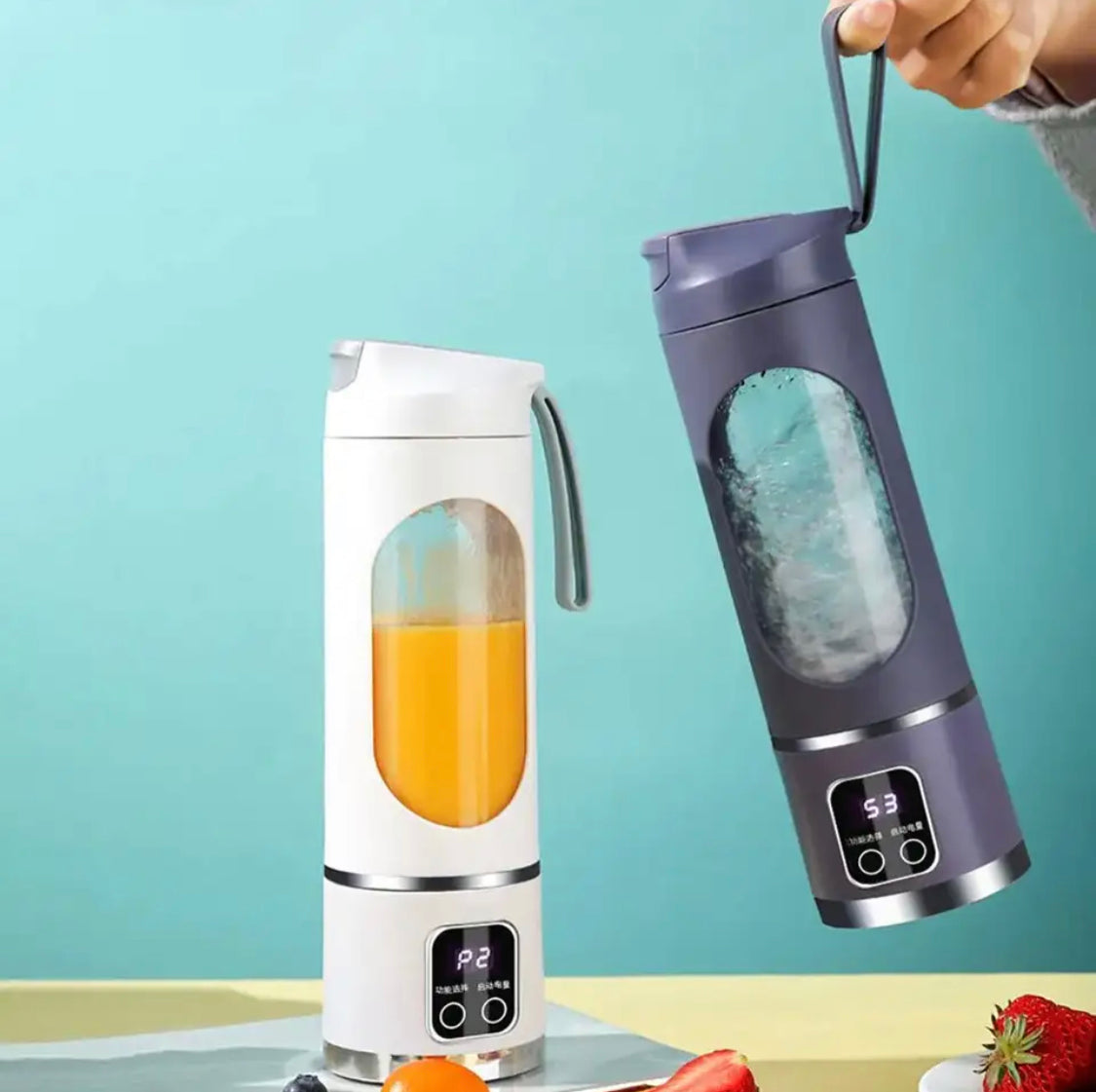 Heavy Portable Juicer Blender
