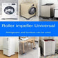 4 Pieces Universal Washing Machine Foot Pads For Anti Vibration