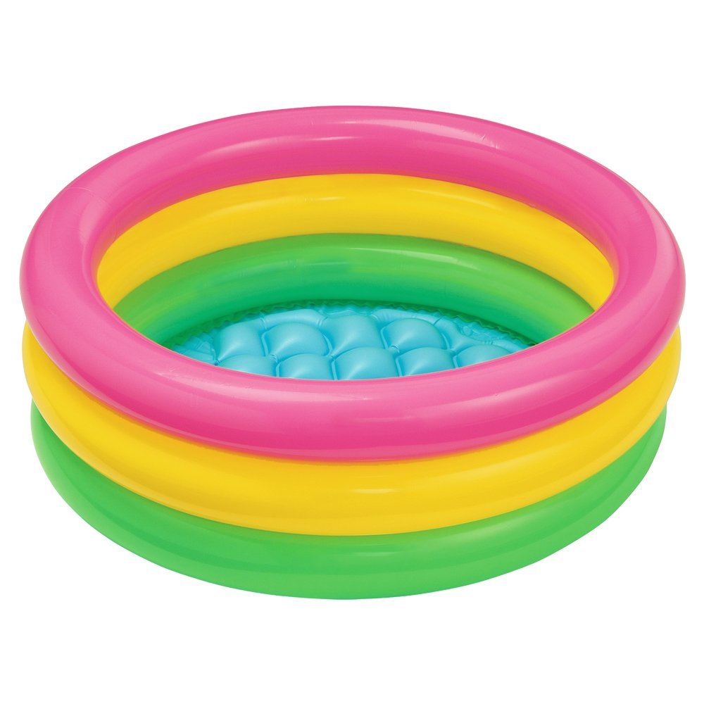 Intex Sunset Glow Pool (61 CM x 22 CM ) 2ft 57107