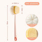 Double Sided Back Scrubbing Brush