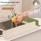 Silicone Sink Splash Guard with Suction Cup