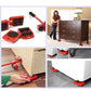 5PCS Furniture Mover Tool Set