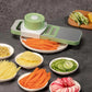5 in 1 vegetable cutter