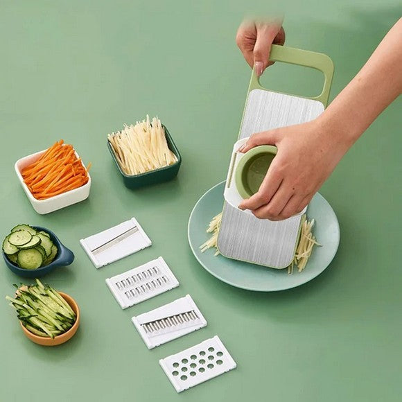 5 in 1 vegetable cutter