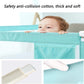 Adjustable Foldable Baby Bed Rail Guard (1 Piece)
