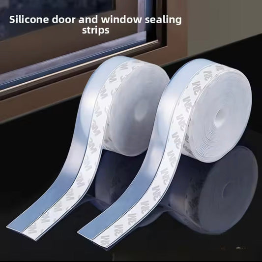 Self Adhesive Window Sealing Strip Tape