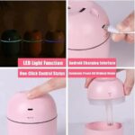 Colorful Mini Egg Humidifier