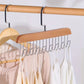 Multifunctional 8 Hook Hanger