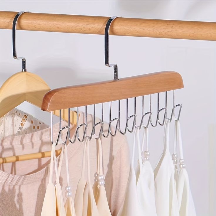 Multifunctional 8 Hook Hanger