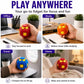 Press & Spin 3D Spinning Fidget Ball