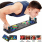 9 In 1 Push Up Rack Board
